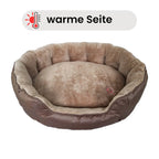 Santorini warme Seite