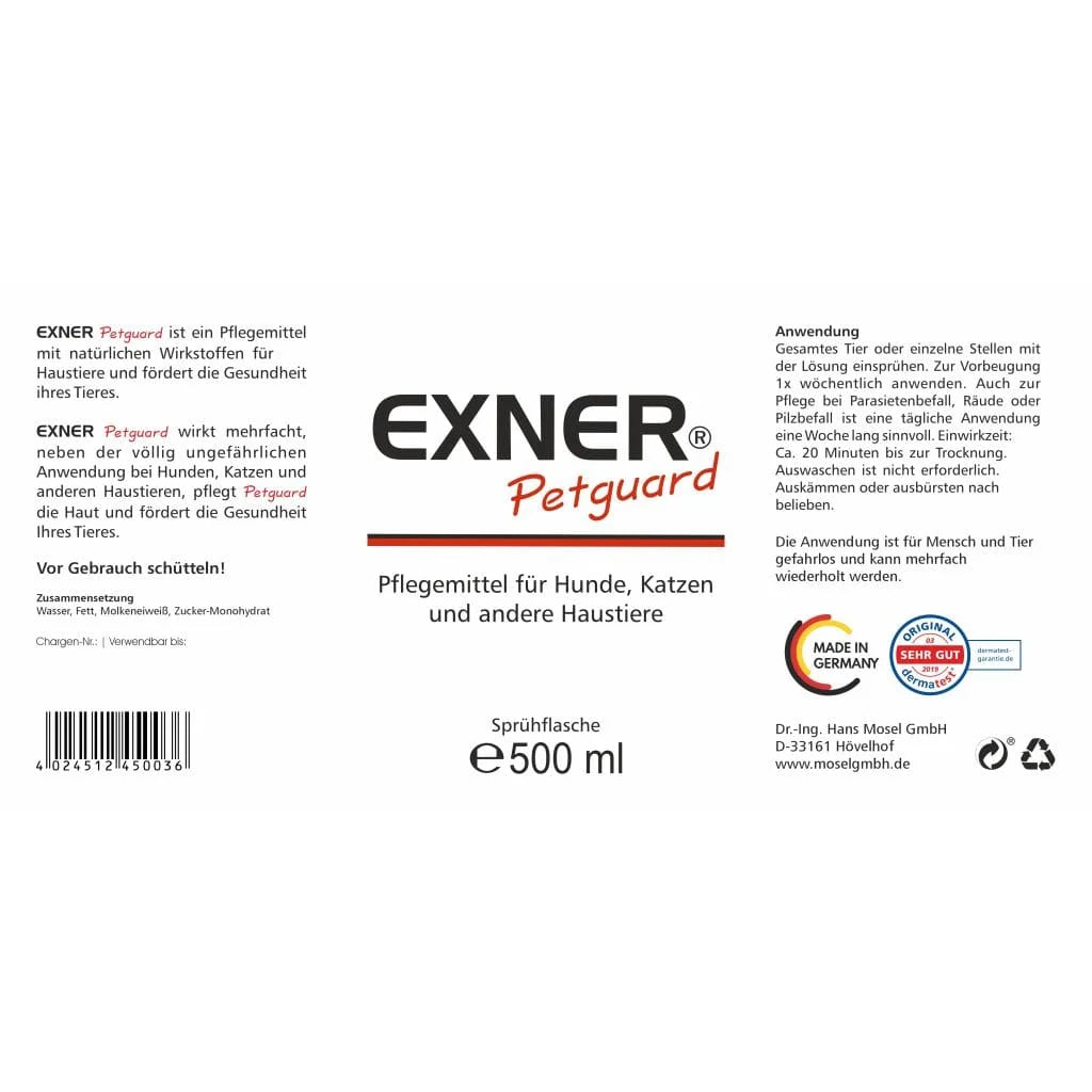 Exner Petguard