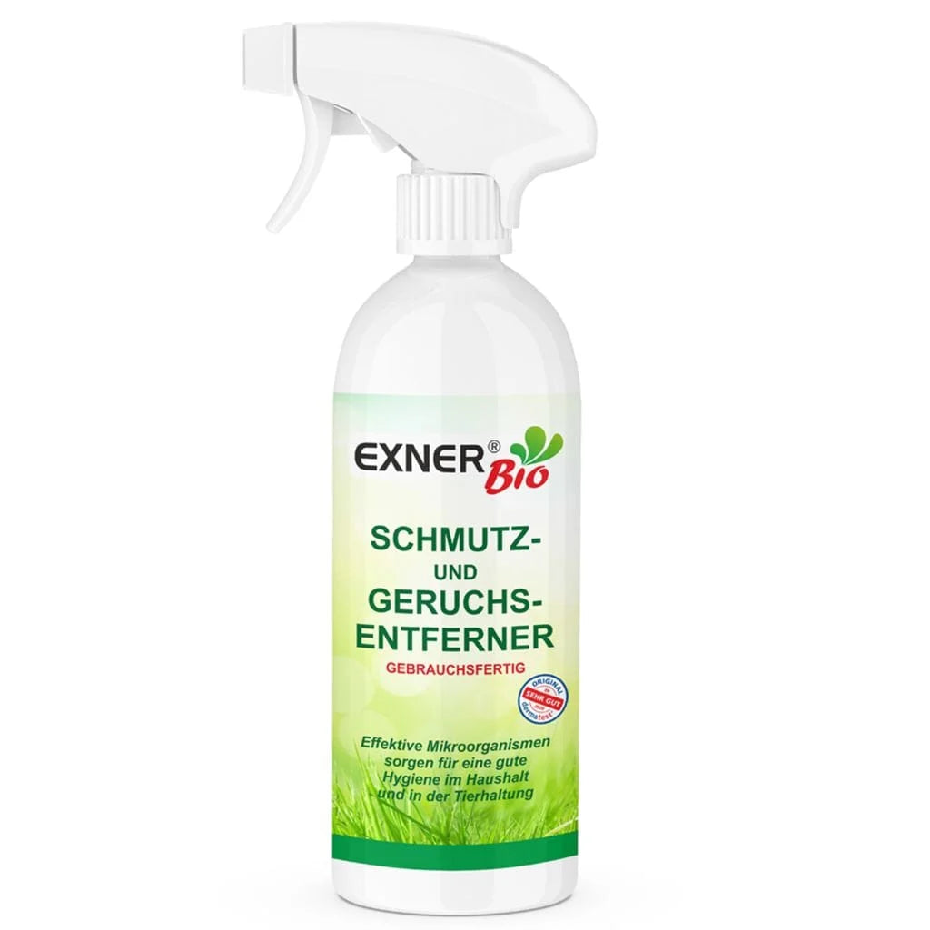 Exner Bio Schmutz- & Geruchsentferner Spray