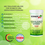 Exner Bio Schmutz- & Geruchsentferner Granulat