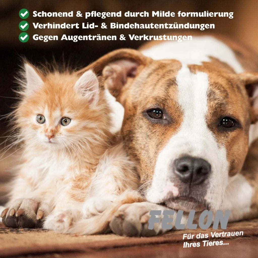 Fellon Augenpflege-Lotion