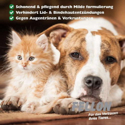 Płyn do pielęgnacji oczu Fellon