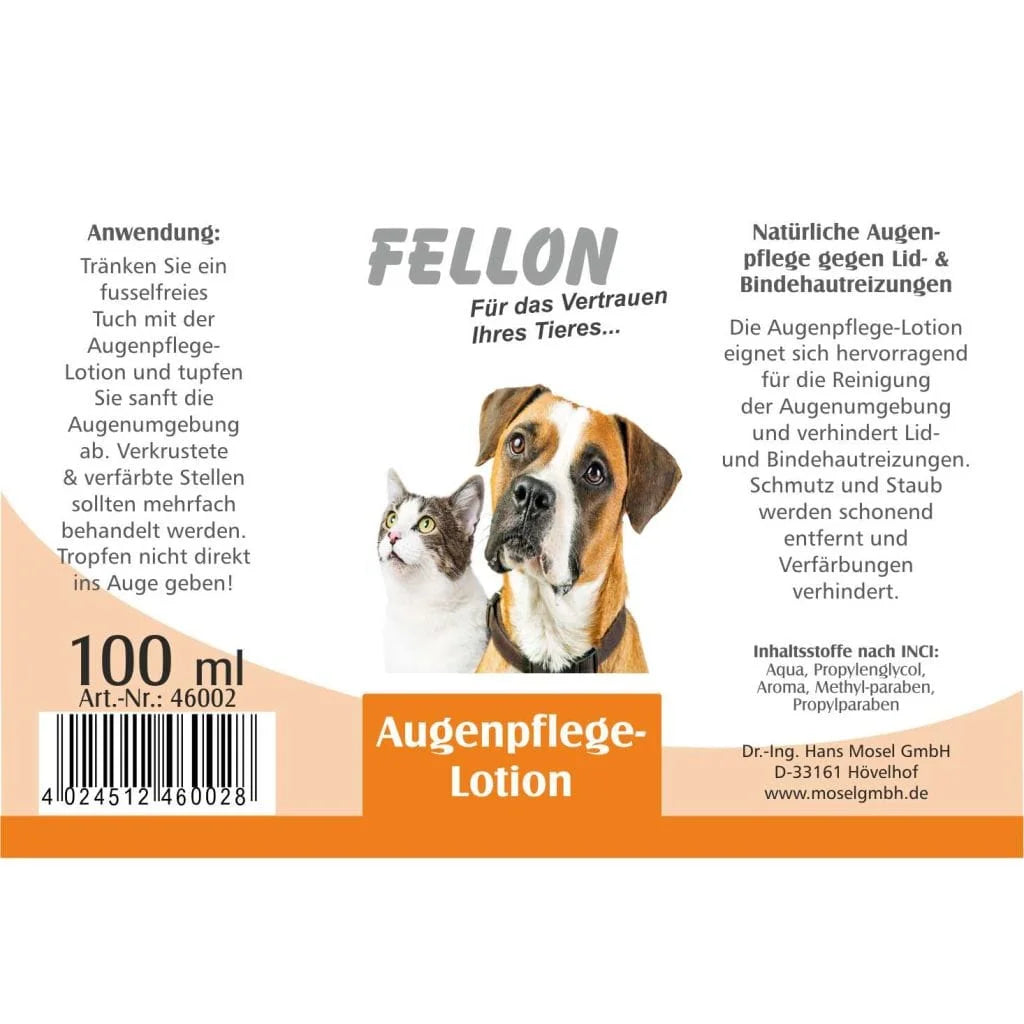 Fellon Augenpflege-Lotion