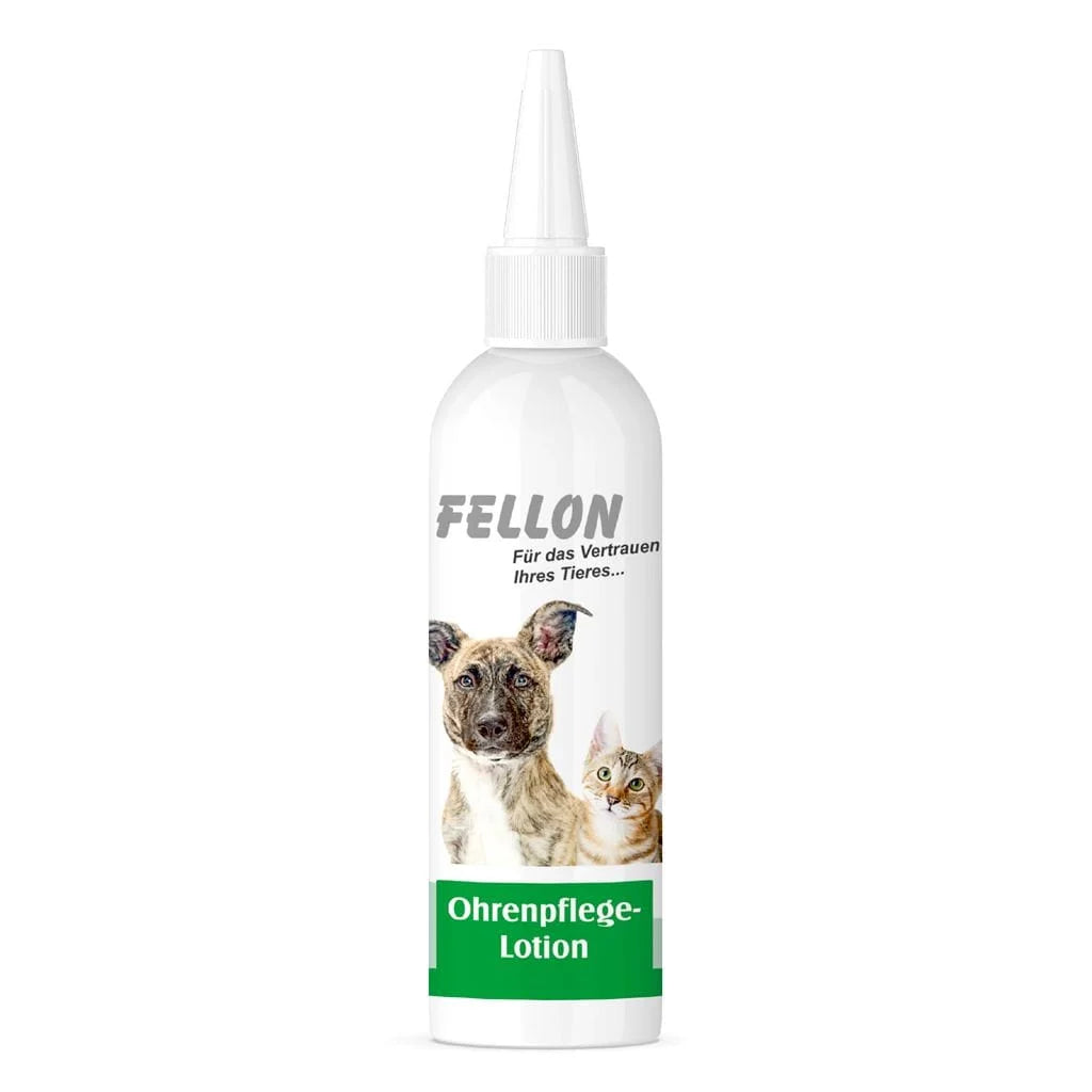 Fellon Ohrenpflege-Lotion