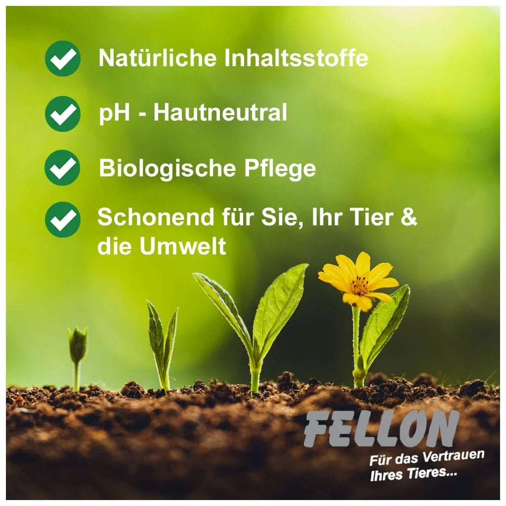 Fellon Ohrenpflege-Lotion