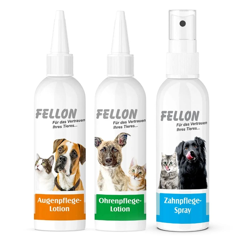 Fellon Ohrenpflege-Lotion