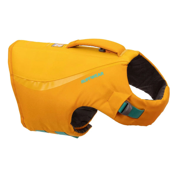 Float Coat Schwimmweste für Hunde wave orange