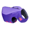 Float Coat™ Schwimmweste Für Hunde purple lily