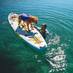 Web JPG-45103_Float-Coat-Life-Jacket_Purple-Lily_Paddleboarding-12