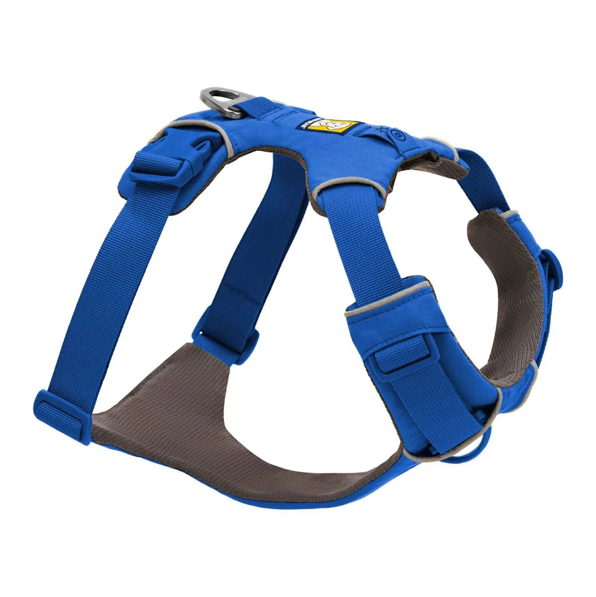 Ruffwear Front Range Hundegeschirr in Blue Pool
