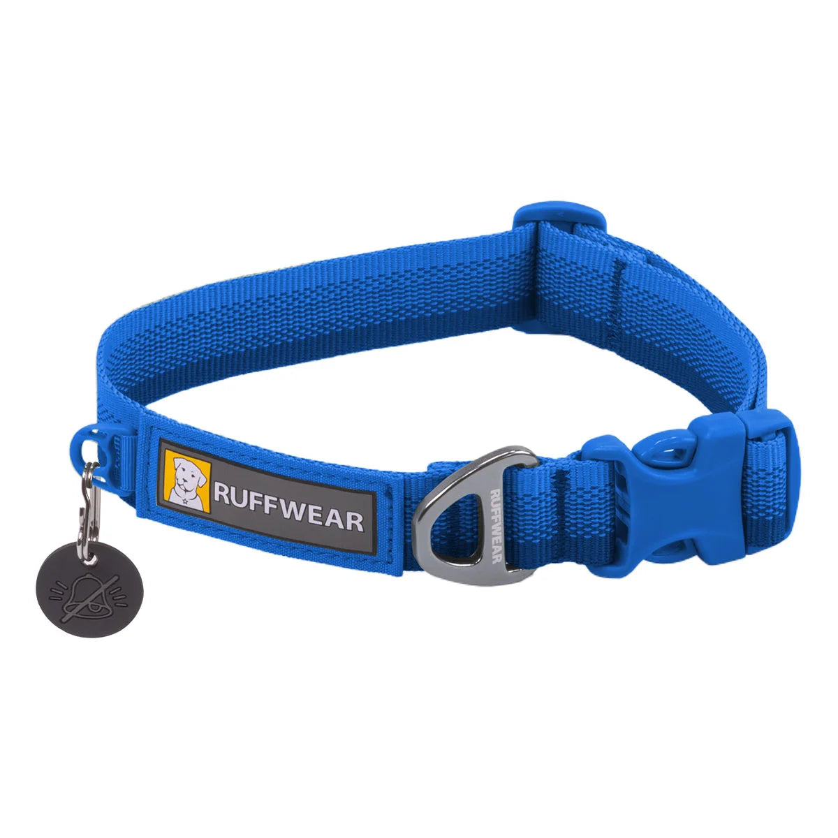 Ruffwear Front Range Hundehalsband in Blue Pool