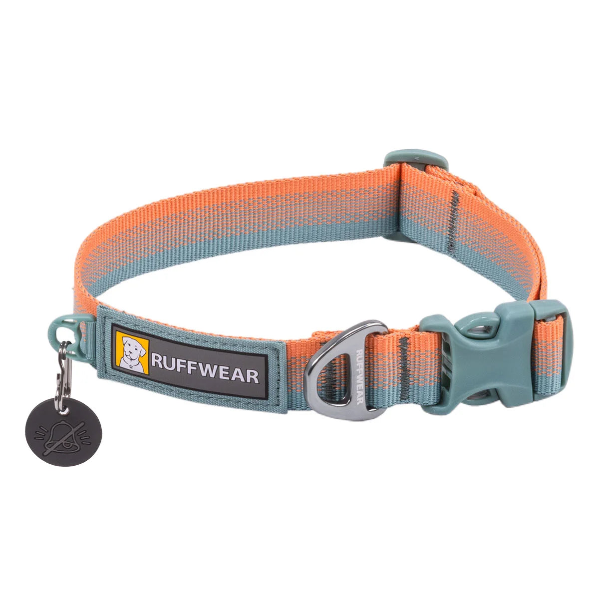 Ruffwear Front Range Hundehalsband in Spring Fade