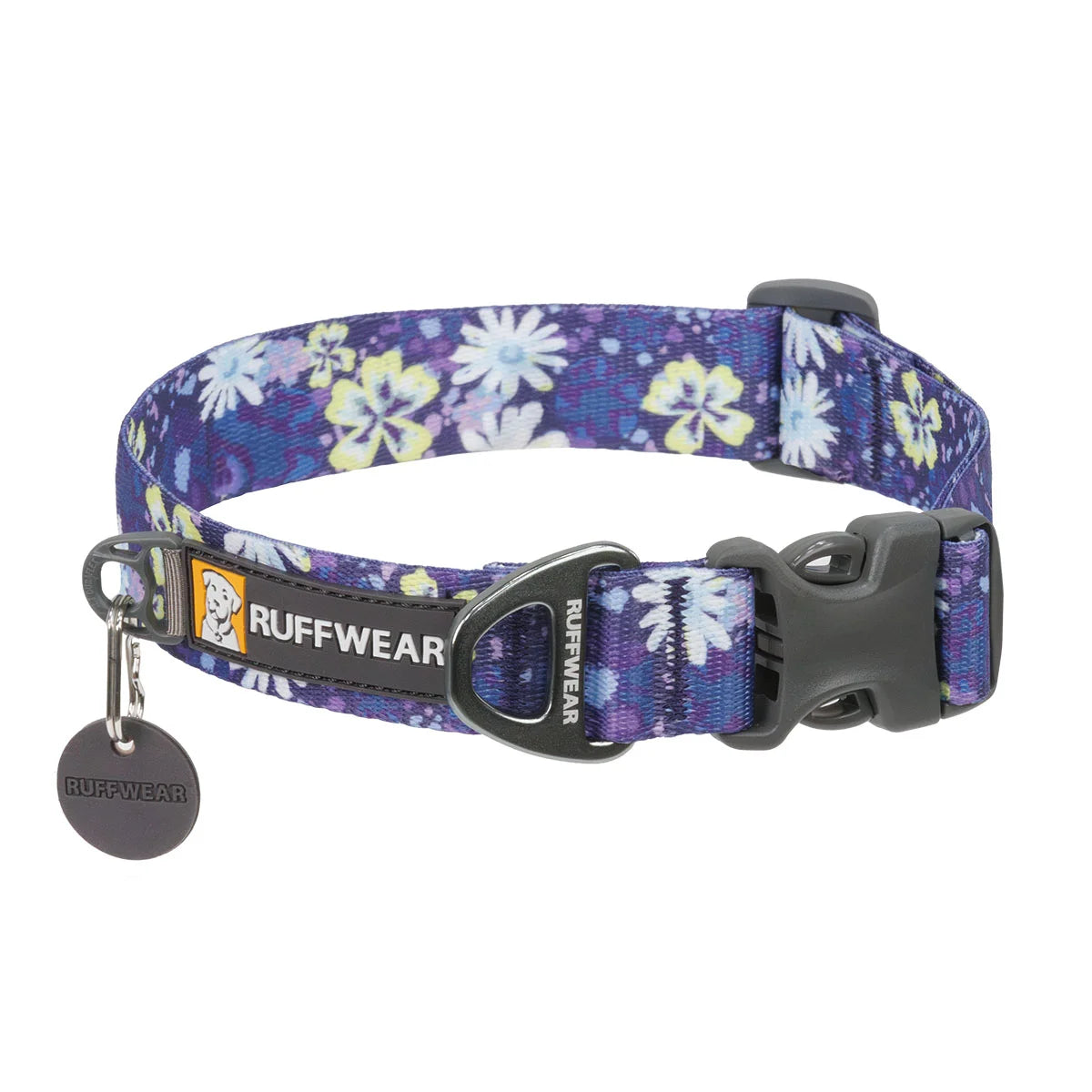 Ruffwear Front Range Hundehalsband in Wildflower