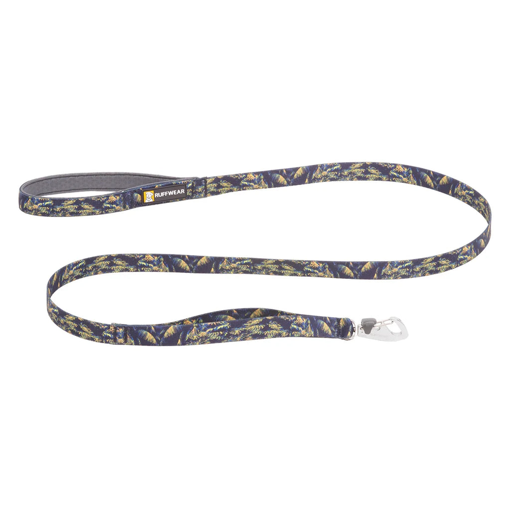 Ruffwear Front Range Hundeleine in Deep Jungle