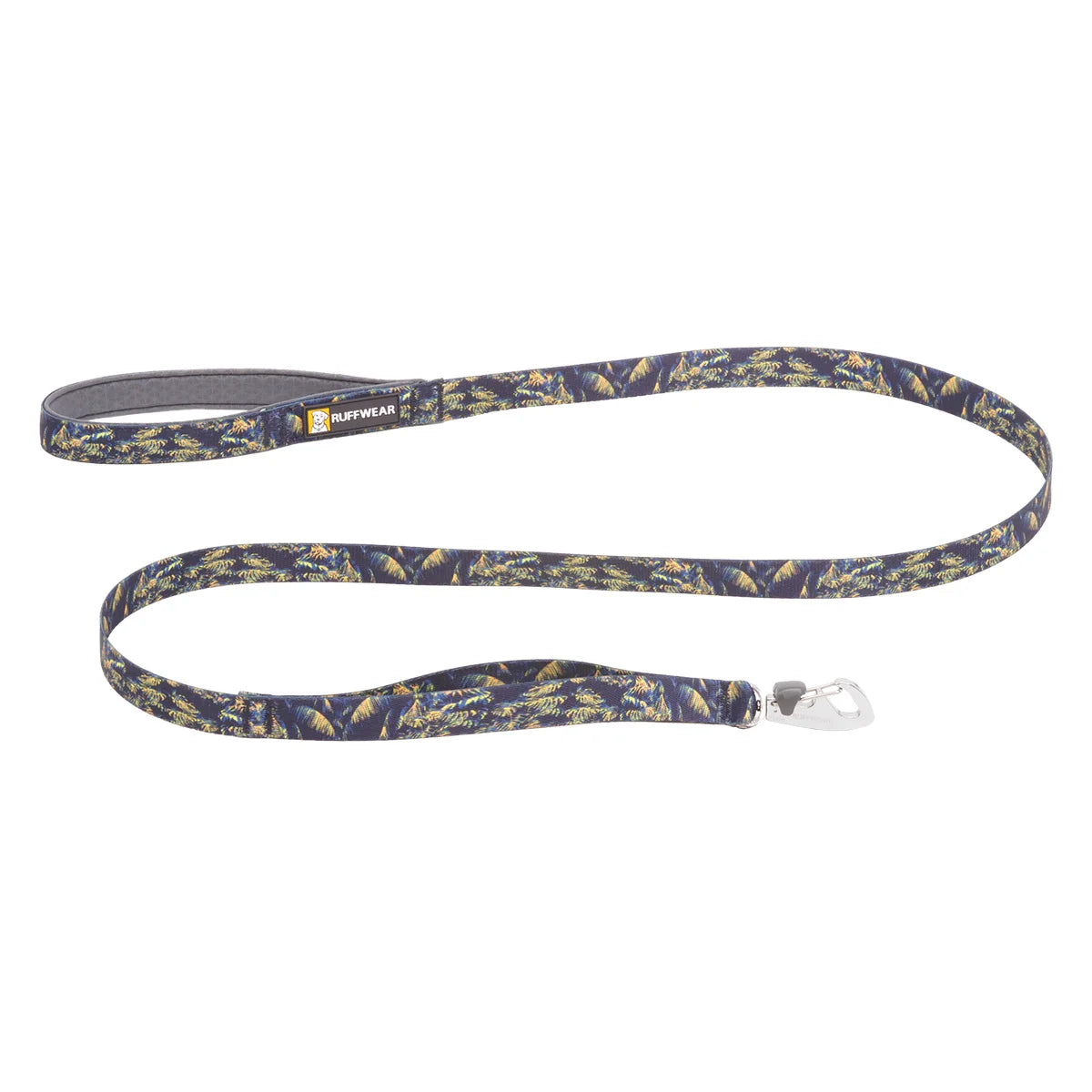 Ruffwear Front Range Hundeleine in Deep Jungle