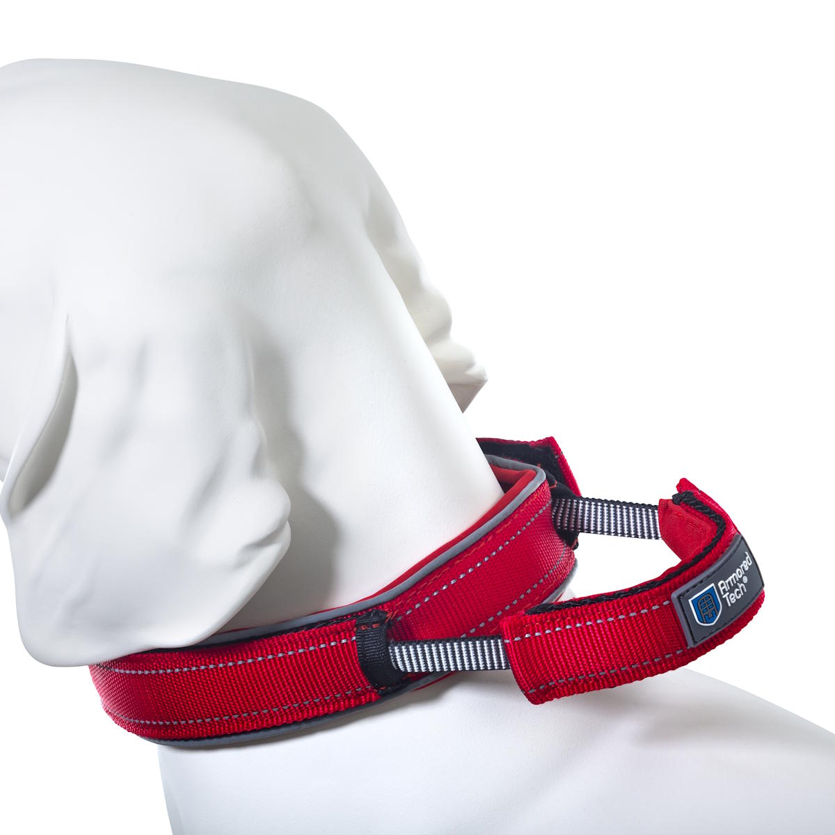 Hundehalsband mit Griff - ArmoredTech Dog Control Halsband