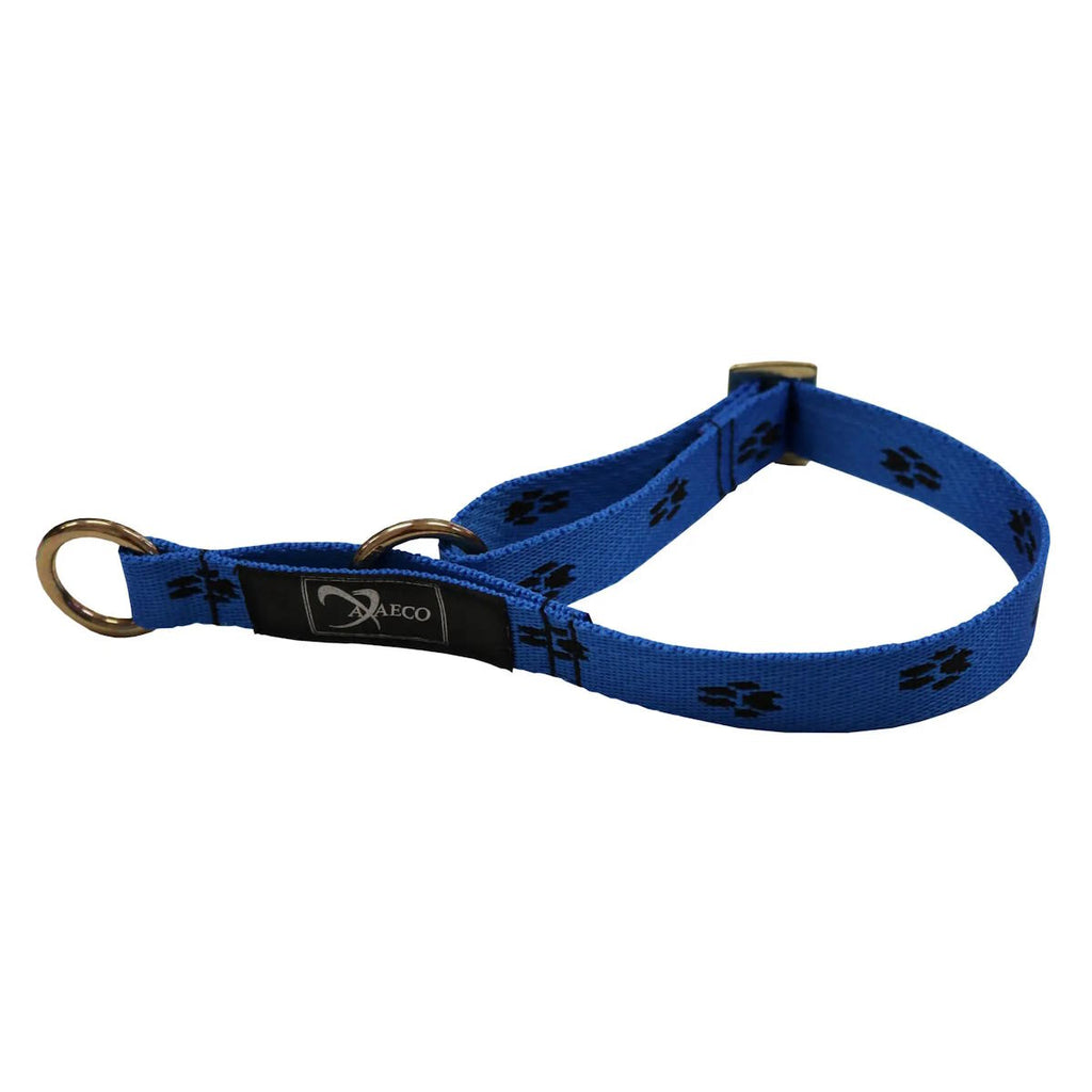 Axaeco Zugstopp Halsband – Verstellbares Kontrollhalsband für starke Hunde