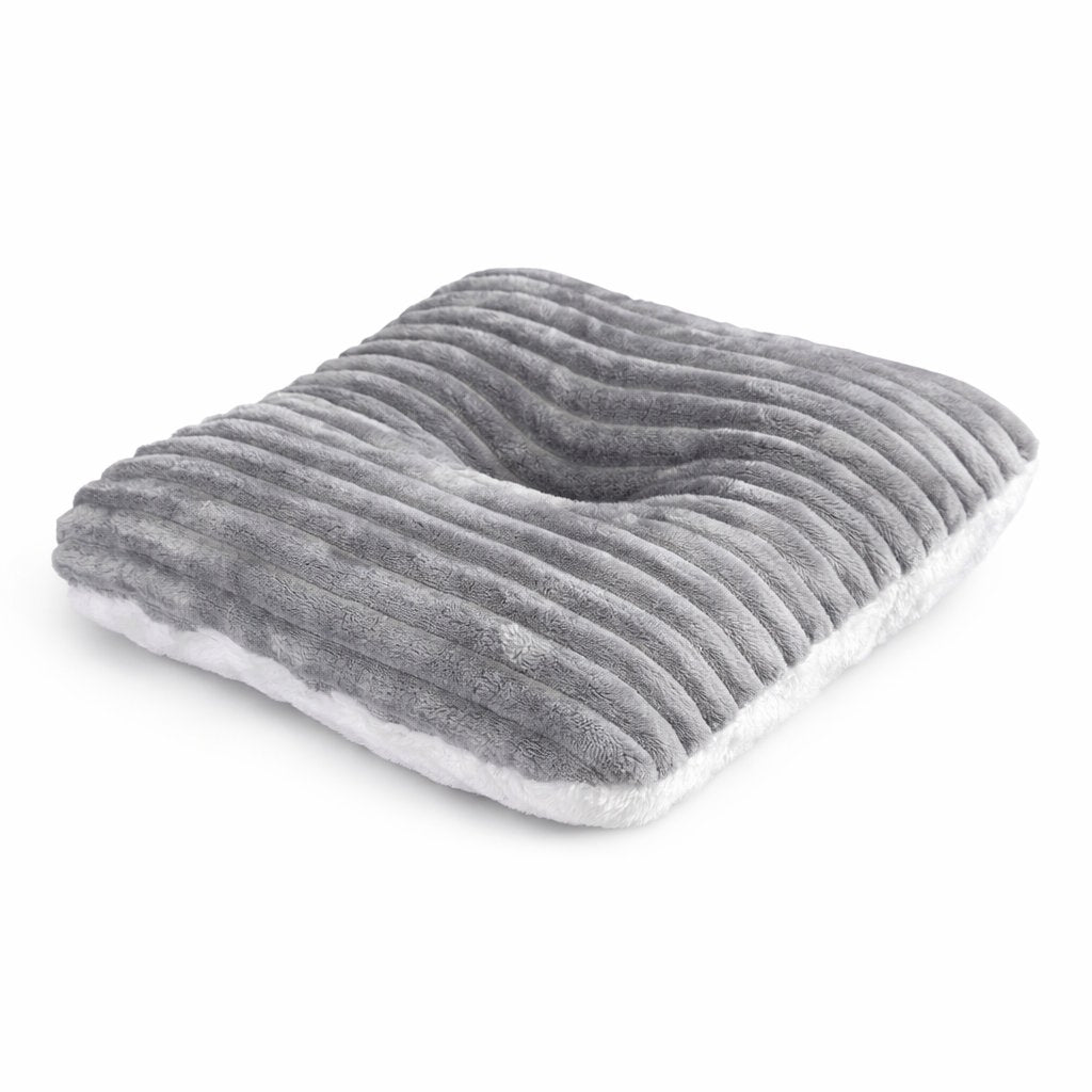 Hundebett & Hundehöhle Evia 2 in 1 – kuscheliger Schlafplatz, orthopädisches Hundebett mit Memoryschaum