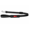 Short Adjustable Dog Leash 120 cm with Car Adapter – Ideal for City & Everyday Use