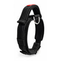 Dog collar with handle - PatentoPet Sport elastic collar
