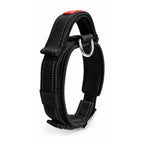 Dog collar with handle - PatentoPet Sport elastic collar
