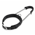 Dog collar with handle - PatentoPet Sport elastic collar